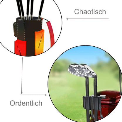 Golf Putter Clamp Set, 14 Piece Kit