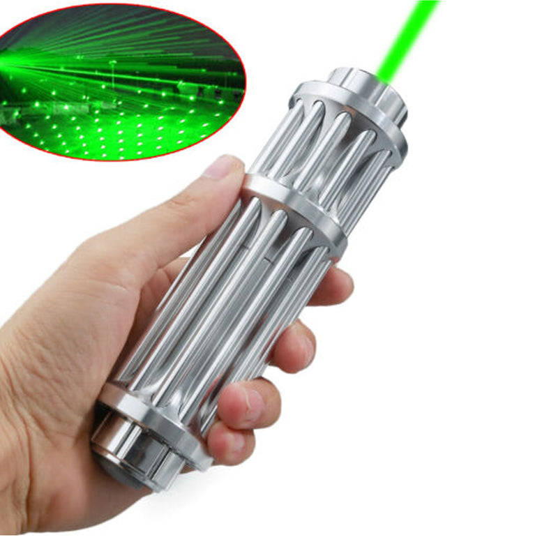 Bright LED Tactical Flashlight – Strong Adjustable Light