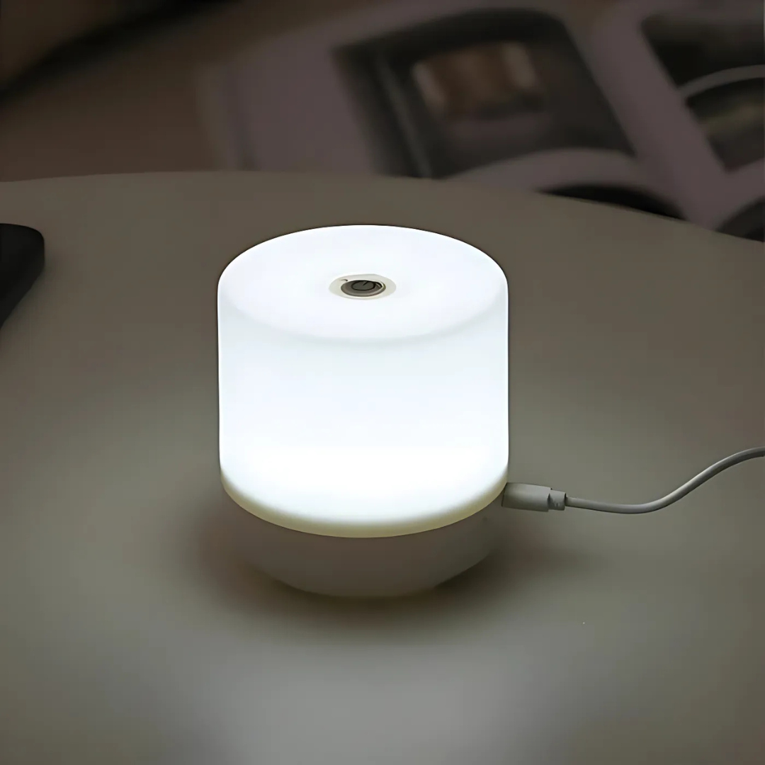 Modern Touch LED Desk Lamp