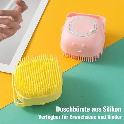 Gentle Pet Soft Cleaning Brush