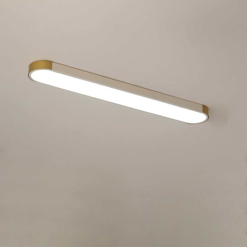 Simple 1-Light Ceiling Fixture