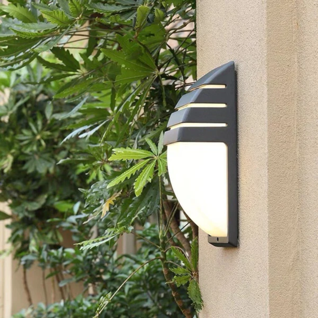 Motion Sensor Outdoor Security Lamp