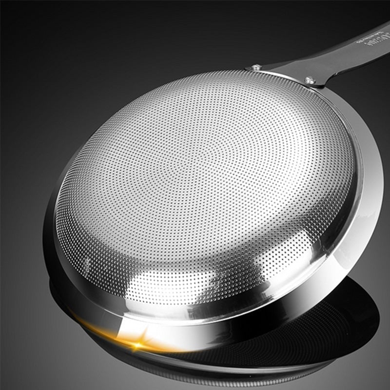Premium Metal Mesh Food Strainer