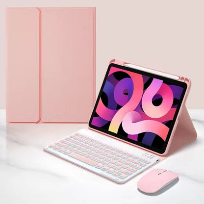 Portable Wireless iPad Keyboard Case with 360 Rotation