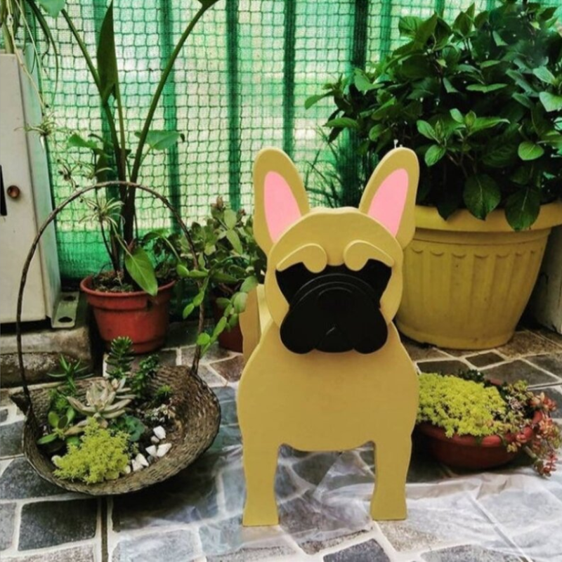 Adorable Pet Plant Pot