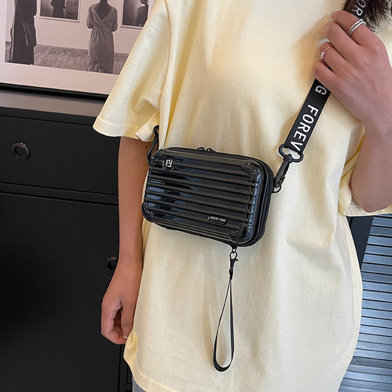 Compact Travel Suitcase Bag