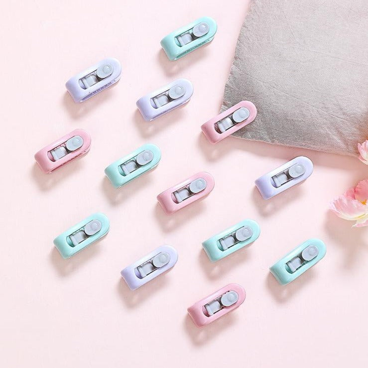 GripMaster | Anti-Slip Bedding Clip Set