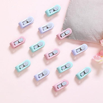 GripMaster | Anti-Slip Bedding Clip Set