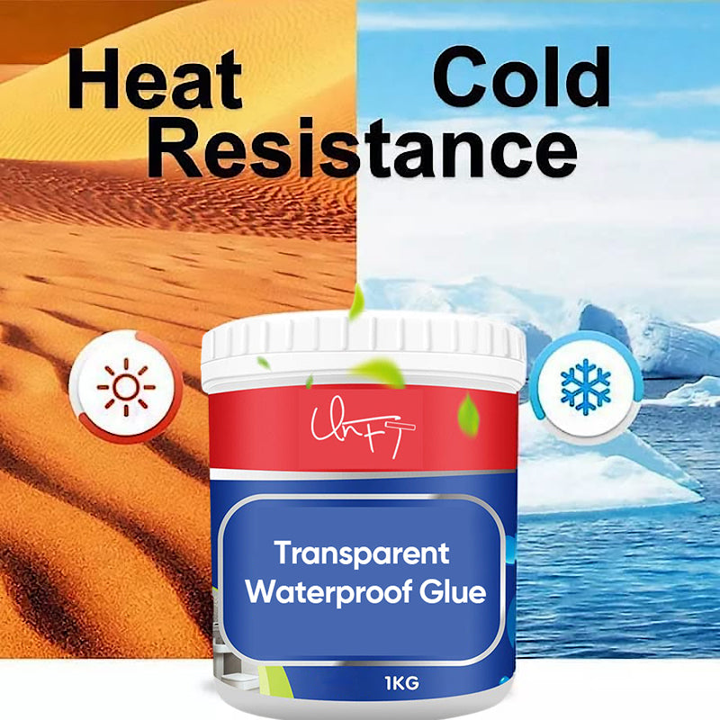 Clear Strong Waterproof Adhesive Tape