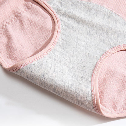 Comfortable High Waisted Leakproof Underwear