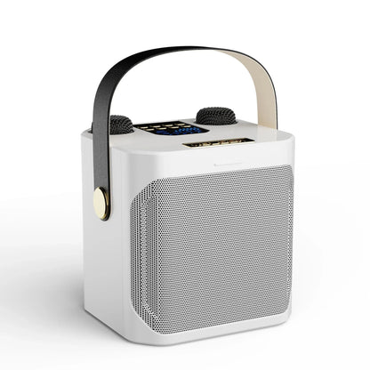 Portable Wireless Karaoke Speaker with Microphone