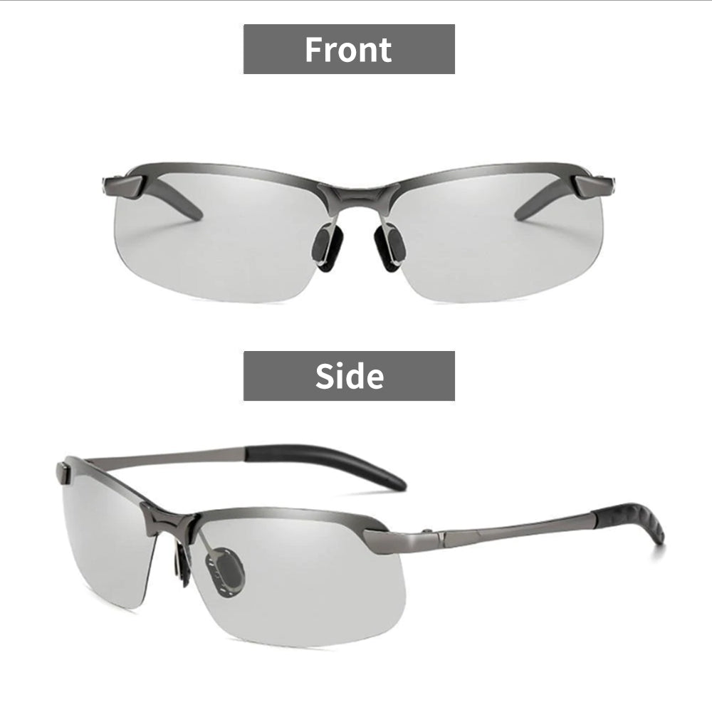Fesara | Polarized UV Sunglasses with Anti Glare Lenses