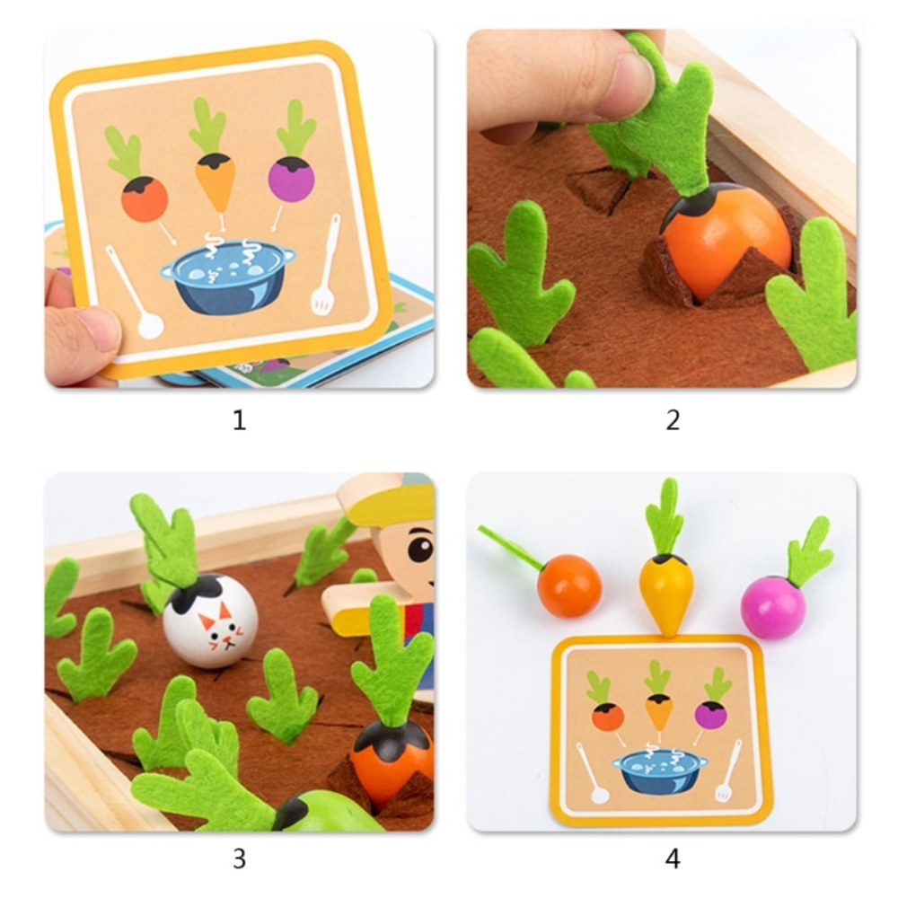 Creative Building Blocks Toy Set