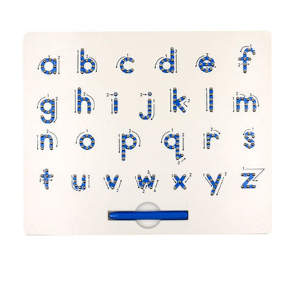 Fun Educational Magnetic Whiteboard