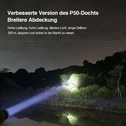 Bright Portable Outdoor Flashlight