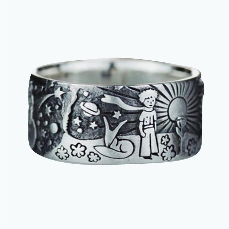 Beautiful Princess Universe Ring