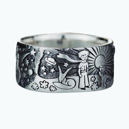 Beautiful Princess Universe Ring