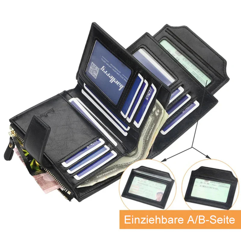 Practical Multi-Purpose Money Wallet