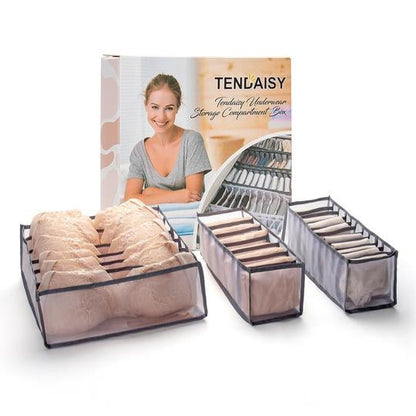 Organizer Drawer Underwear Storage Box