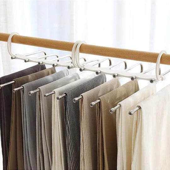 Easy Closet Organizer Storage System