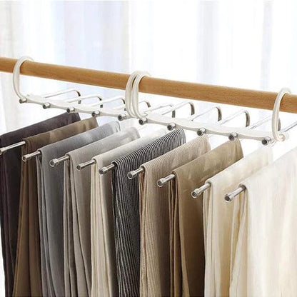 Easy Closet Organizer Storage System