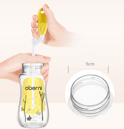 Easy Grip Baby Bottle for Newborns