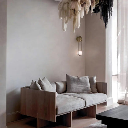Modern Round Wall Lamp