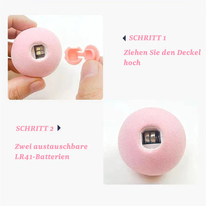 Interactive Electronic Cat Ball Toy
