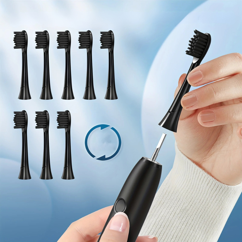 Rechargeable Electric Toothbrush with Ultra Cleaning