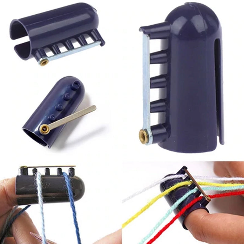 Easy DIY Knitting Loom Tool