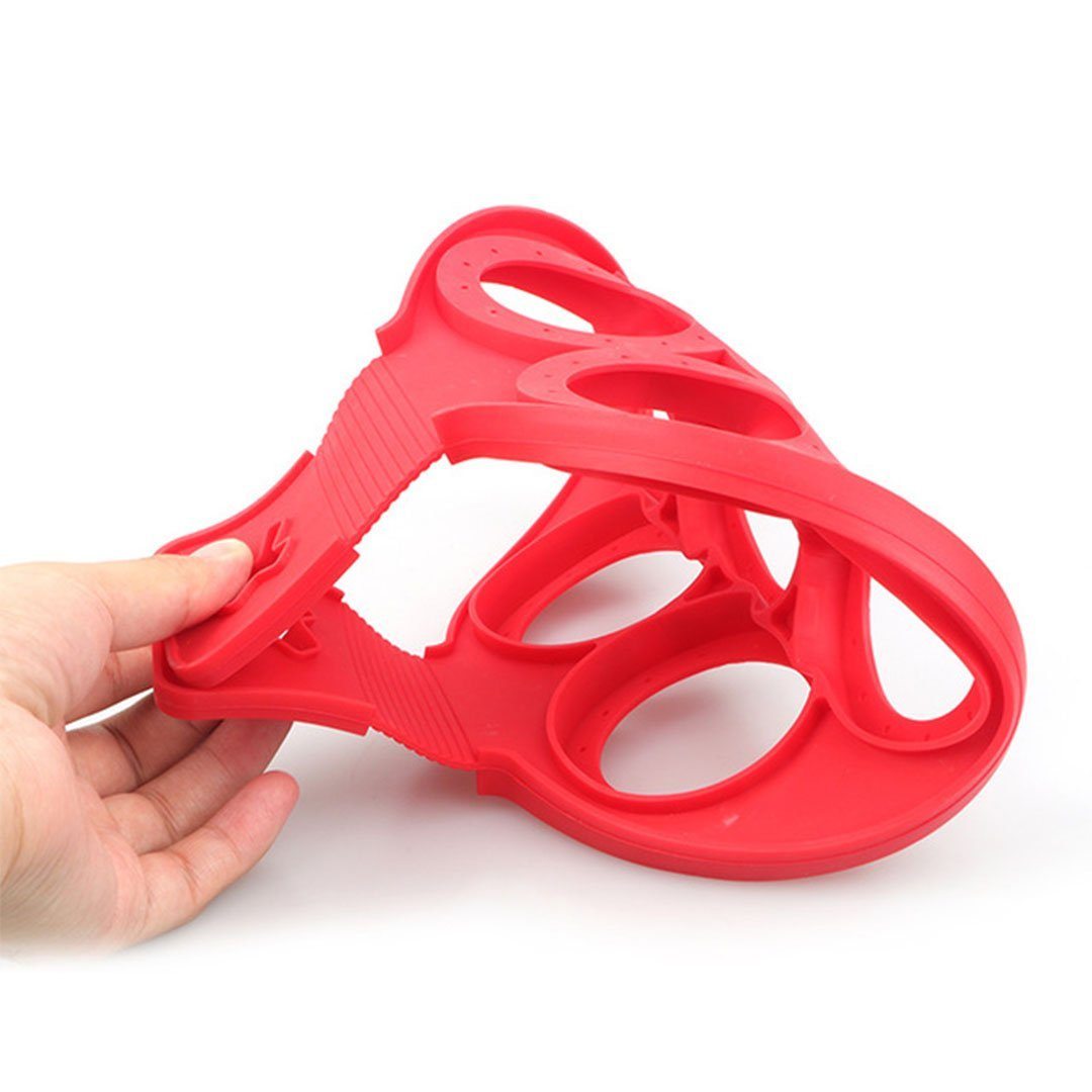 Easy Release Silicone Cake Pan Mold