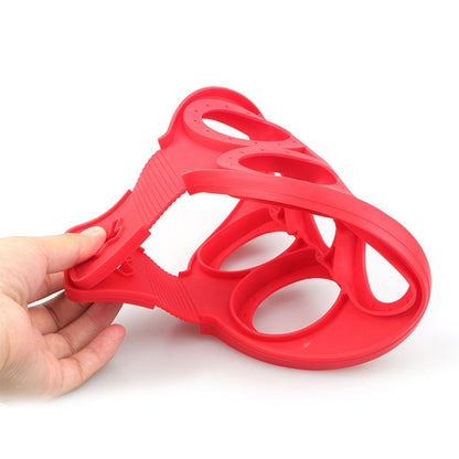 Easy Release Silicone Cake Pan Mold