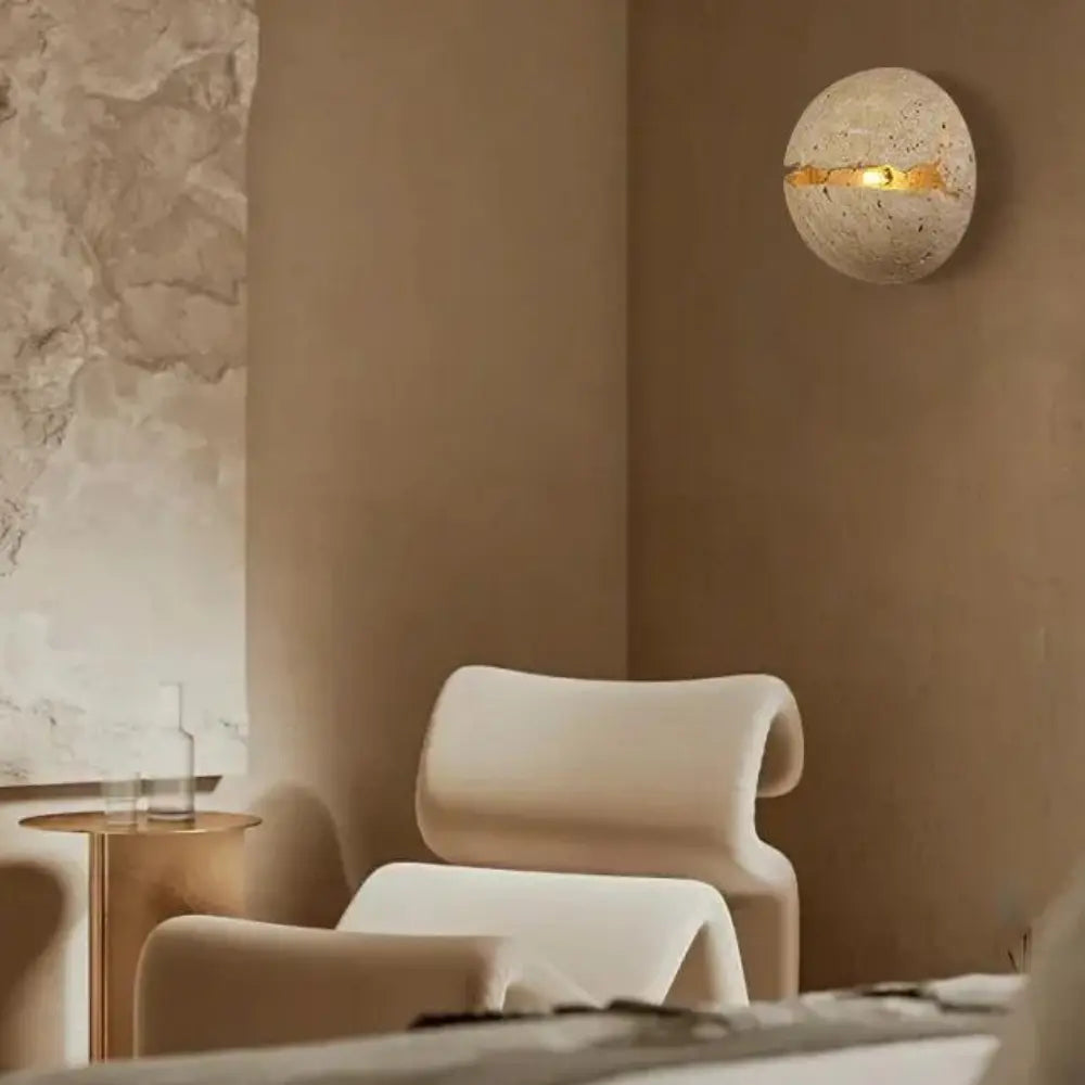 Soft Glow Adjustable LED Wall Lamp