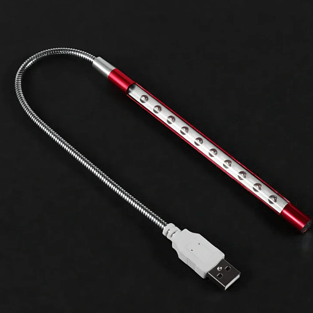 Compact LED Keyboard Lamp