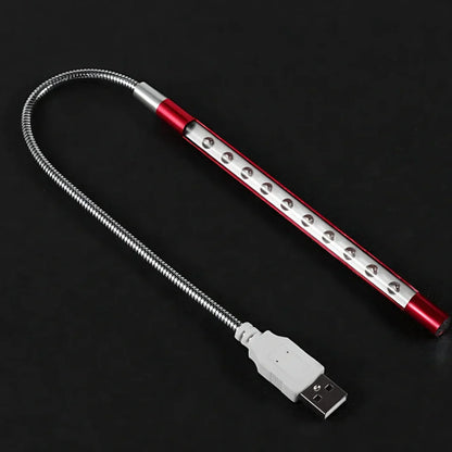 Compact LED Keyboard Lamp