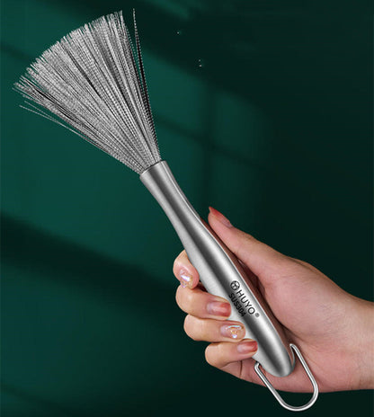 Stainless Steel Detail Cleaning Brush