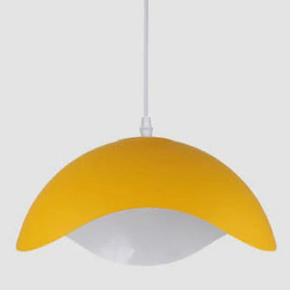 Elegant Modern Glass Pendant Lamp
