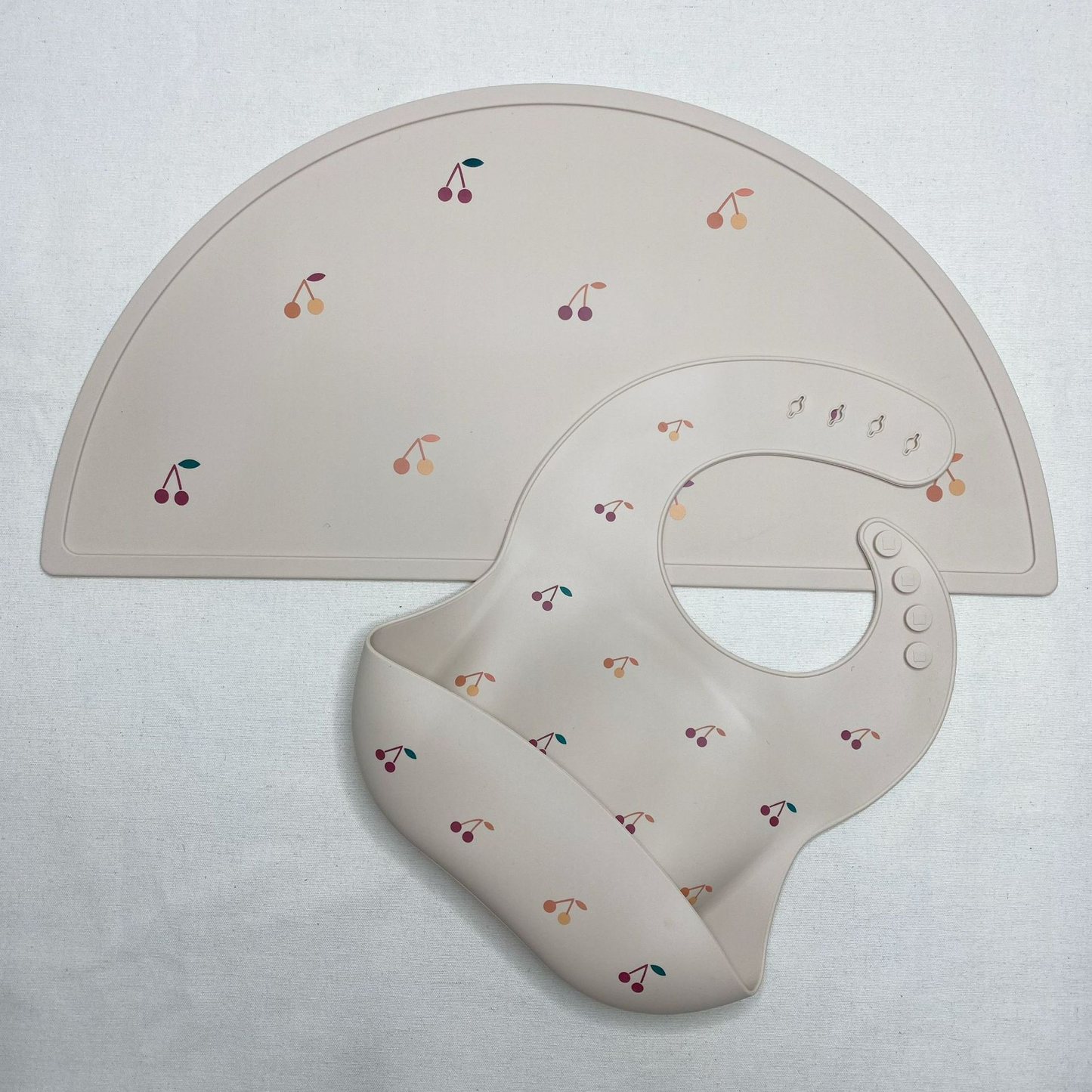 Fun Silicone Kids Placemat Non Slip Table Pad