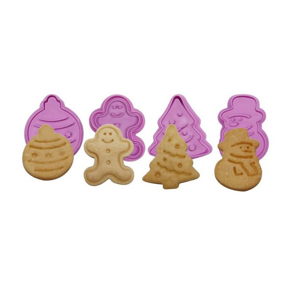 Easy 3D Cookie Maker Kit - Fesara