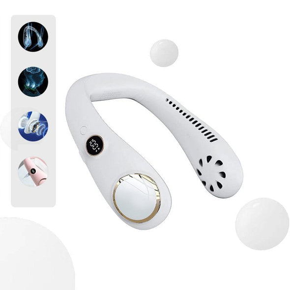 Portable Personal Neck Cooler Fan - Fesara