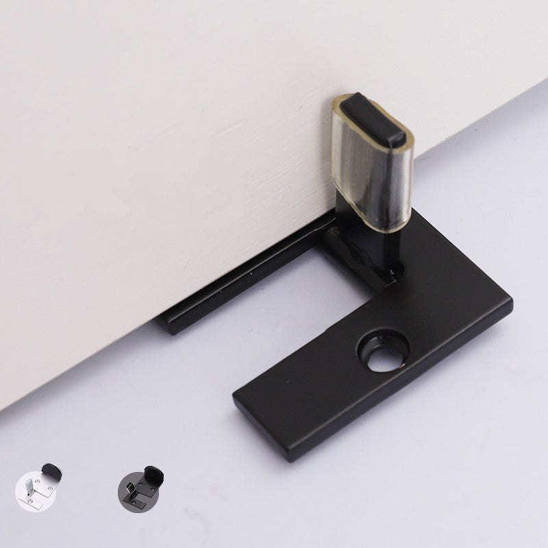 Strong Grip Stainless Door Stop Holder - Fesara