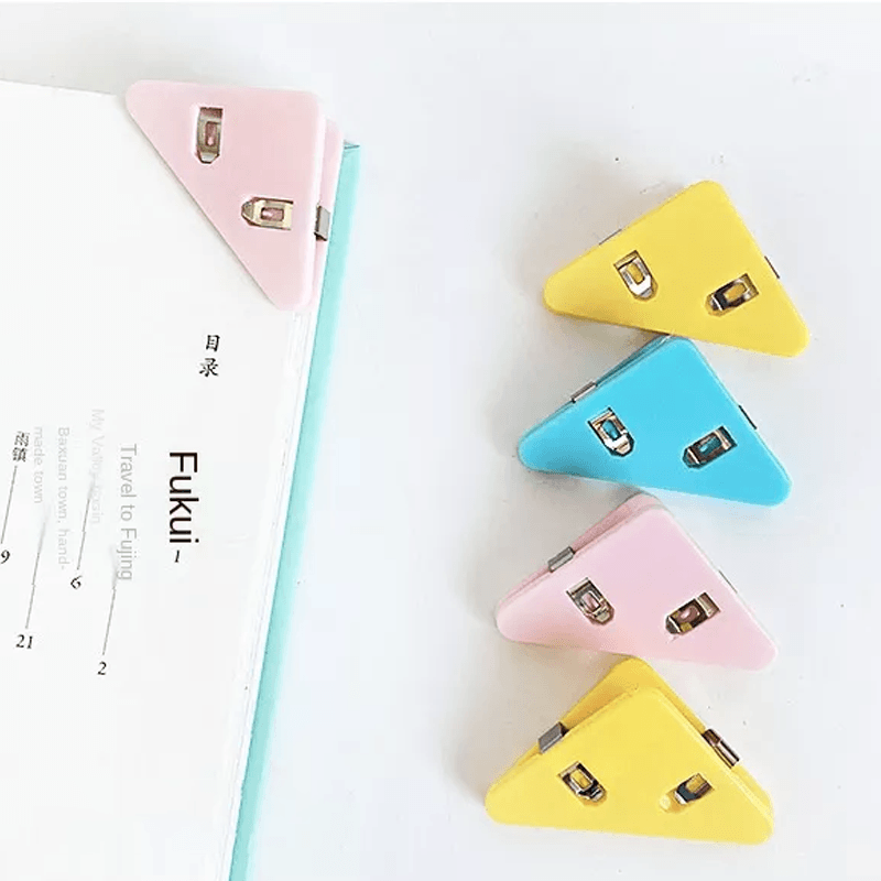Strong Triangle Cable Management Clips