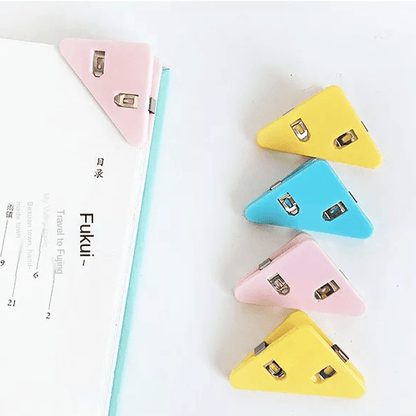 Strong Triangle Cable Management Clips