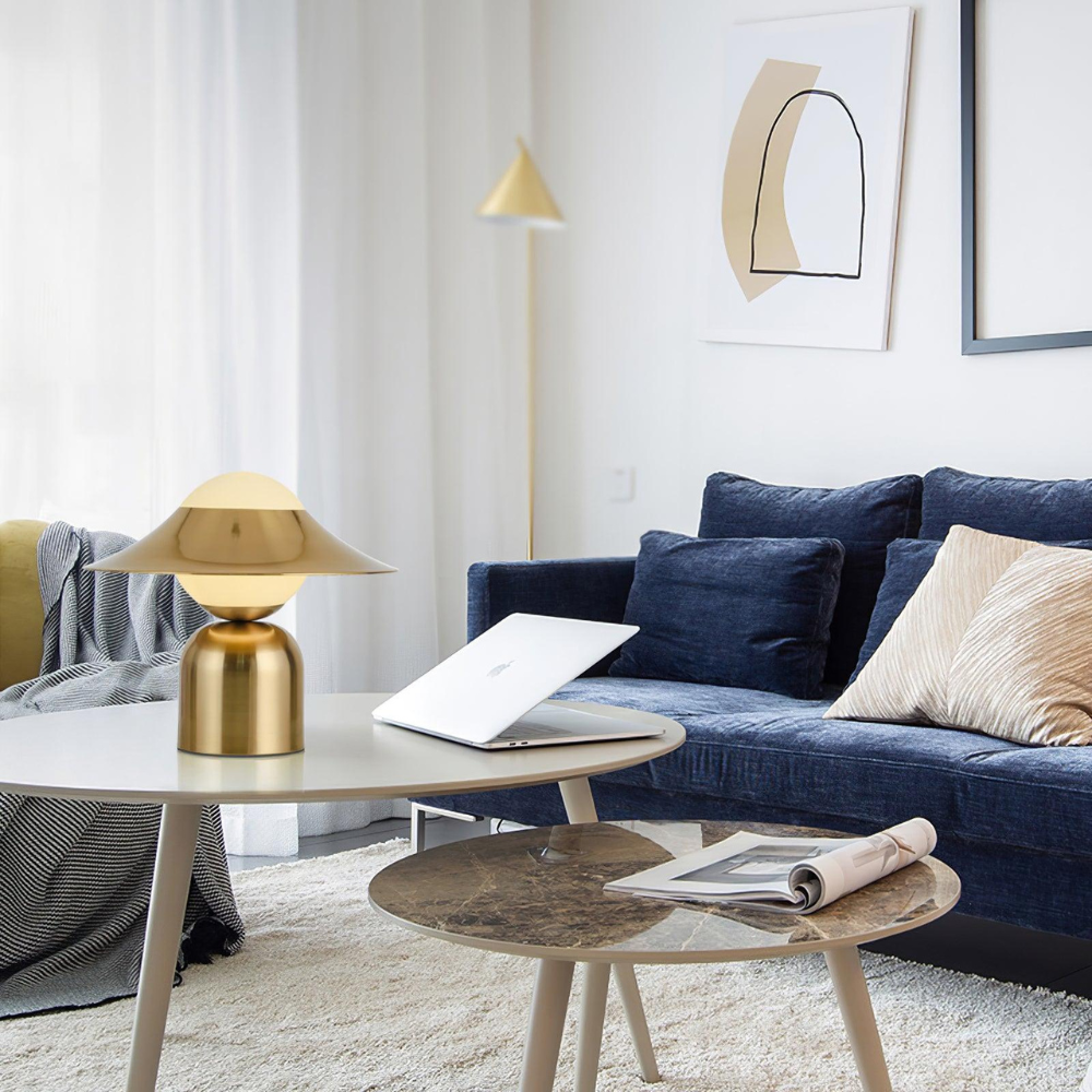 Edgy Urban Pendant Lamp