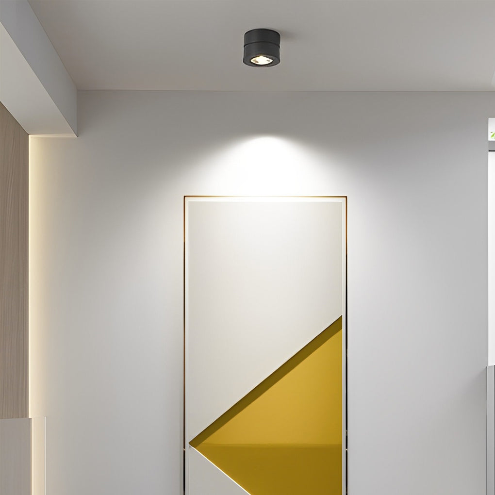 SlimFit - Dimmable Recessed Ceiling Lamp