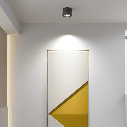 SlimFit - Dimmable Recessed Ceiling Lamp