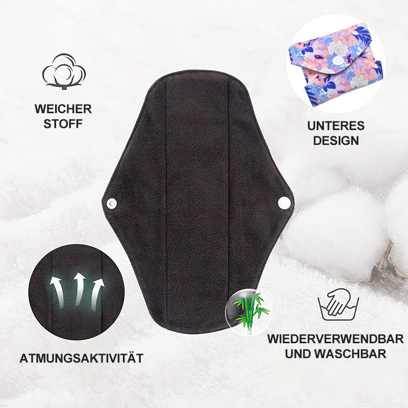 Natural Bamboo Charcoal Mattress Pad