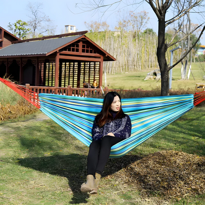 Portable Folding Hammock Bed