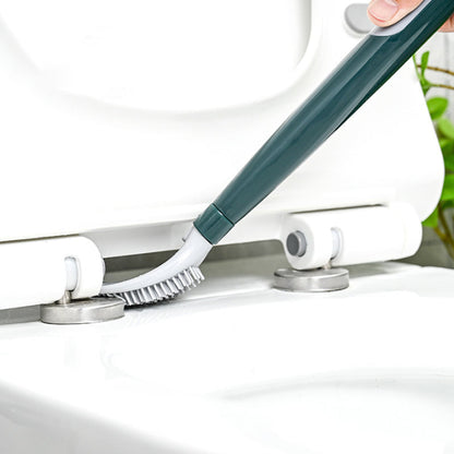 Extended Handle Bathroom Toilet Brush
