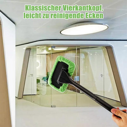 Practical Disc Cleaning Tool with Extendable Handle